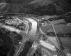 Aerial Photograph of I-89 Construction in Sharon