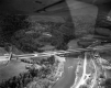 Aerial Photograph of I-89 Construction in West Hartford