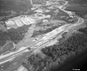 Aerial Photograph of I-89 Construction in Barre