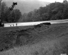 Flood Damage on I-91 in Weathersfield
