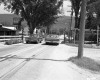View Toward Intersection of Route 7 and Route 11 in Manchester