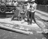 Bridge Construction in Bennington