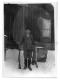 Boy With Cat