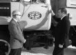 Department of Highways Truck Decals