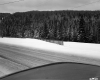 Snow Fence on Route 12