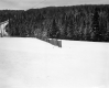 Snow Fence on Route 12