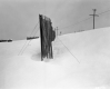 Snow Fence on Route 12