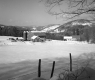 Farmstead in Snow