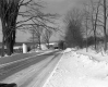Barns on Snowy Highway
