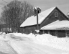 Barns on Snowy Highway