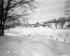 Farmstead in Snow