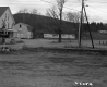 House along Railroad Tracks