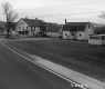 House along Railroad Tracks