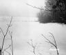 Bailey Property, Farm Fields in Snow