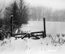 Bailey Property, Farm Fields in Snow