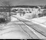 Farm Fields in Snow