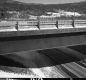 Snow Fence on I-89 Bridge