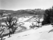 I-91 Construction in Snow