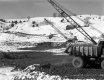 I-91 Construction in Snow