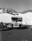 I-91 Construction in Snow