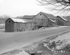 Hewitt Property, Barns