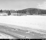 I-91 Construction in Snow