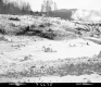 I-91 Construction in Snow