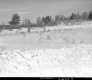 I-91 Construction in Snow