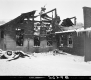 Fire Damage at State Highway Garage Paint Shop