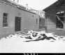 Fire Damage at State Highway Garage Paint Shop