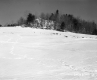Galleram Property, Snow-Covered Field