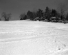 Galleram Property, Snow-Covered Field