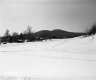 Galleram Property, Snow-Covered Field