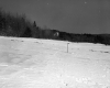 Galleram Property, Snow-Covered Field