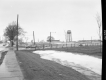 Intersection of U.S. 2 and East Avenue in Burlington