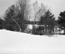 Chatfield Property, Snow-Covered Field and Trees