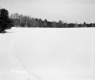 Chatfield Property, Snow-Covered Field