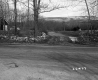 Burnham Property, Garage and Side Yard