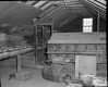 Hewitt Property, Interior of Barn