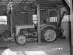 Hewitt Property, Interior of Barn