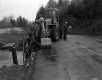 Flood Damage along Route 12 in Worcester