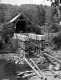 Covered Bridge Construction in Woodstock