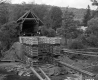 Covered Bridge Construction in Woodstock