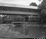 Covered Bridge Construction in Woodstock
