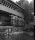 Covered Bridge Construction in Woodstock