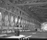 Covered Bridge Construction in Woodstock
