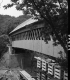 Covered Bridge Construction in Woodstock