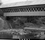 Covered Bridge Construction in Woodstock