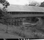 Covered Bridge Construction in Woodstock