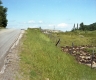 View Along Route 36 in St. Albans